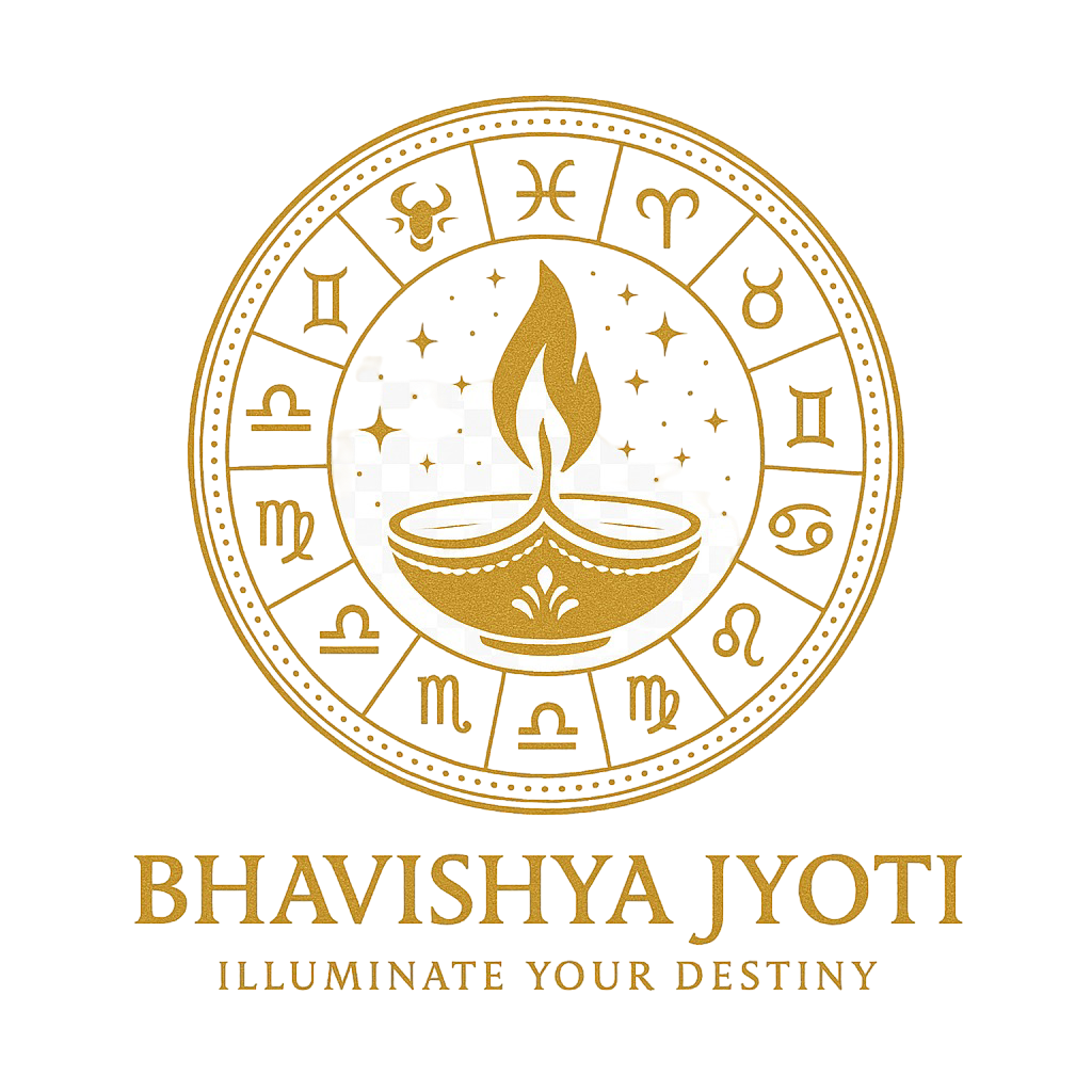 Bhavishya Jyoti Logo